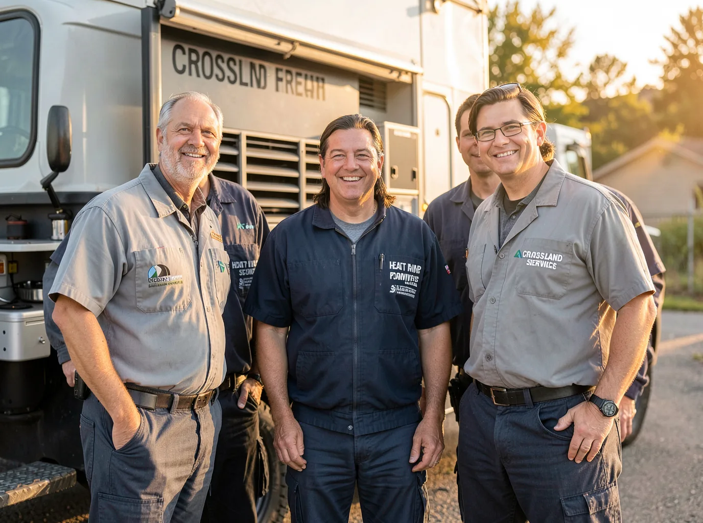 Heat Pump Installation company in Stockholm, SD