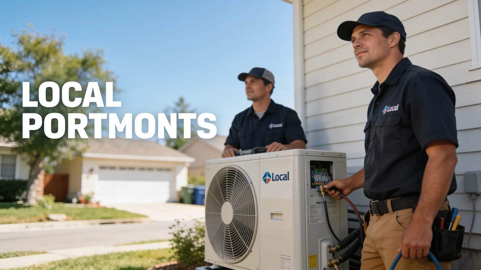 Heat Pump Installation in Stockholm, SD near me